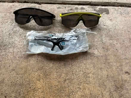 Photo of free Safety glasses (Plainfield-rt.59+126) #1