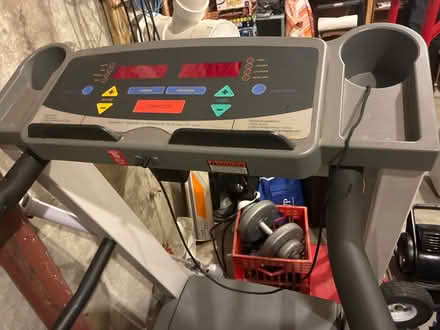 Photo of free Treadmill Trimline (Groveland, MA) #1