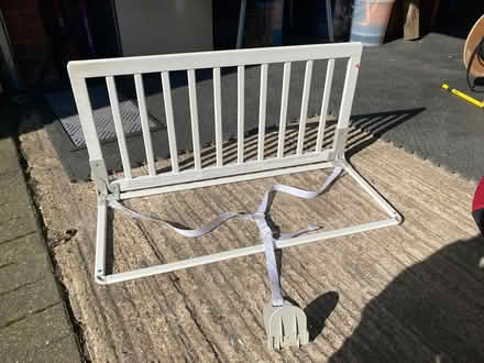 Photo of free Childs bed guard for single bed (Bishop's Stortford CM23) #2
