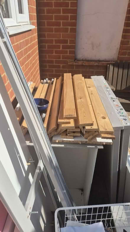Photo of free Ikea daybed (Out Westgate, BSE IP33 3) #2