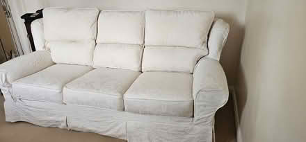 Photo of free Sofas x 2 (Holyport SL6) #2