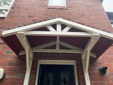 Photo of White Gloss Paint (Felling NE10) #1