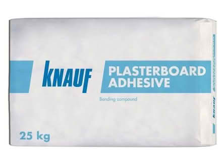 Photo of free Plasterboard, adhesive, etc (Malvern Wells (WR14)) #1