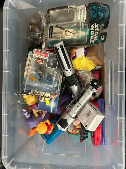 Photo of free Car boot items 3 (MK41- Brickhill) #3