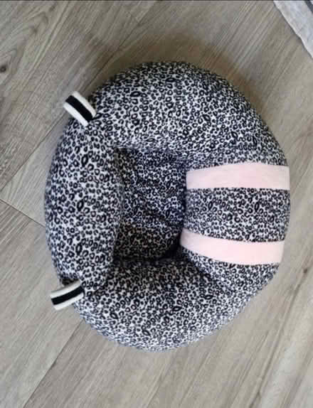 Photo of free Leopard bay sit me-up floor seat (South Norwood SE25) #1