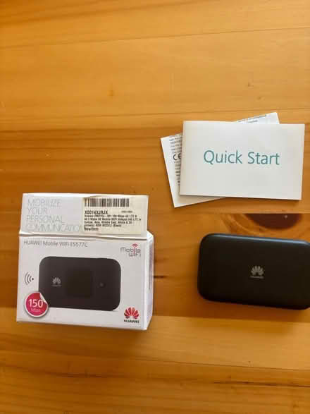 Photo of free Mobile hotspot (Rural Petaluma) #1