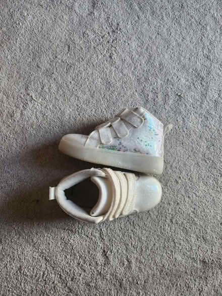 Photo of free Pre loved girl shoes (Woolston SO19) #1
