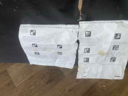 Photo of free Sofa (in need of repair) (Watford WD17) #4