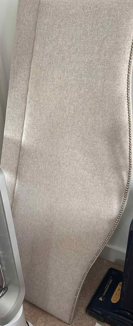 Photo of free King size headboard (Steyning BN44) #1