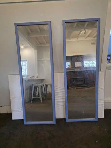 Photo of free Mirrors x 2 (Hampton) #1