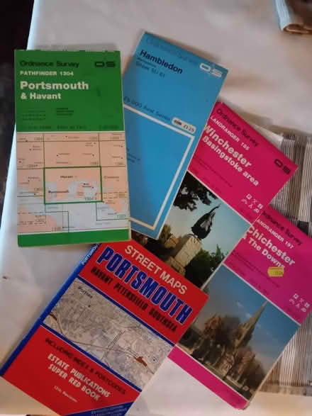 Photo of free Maps (PO14 Fareham) #1