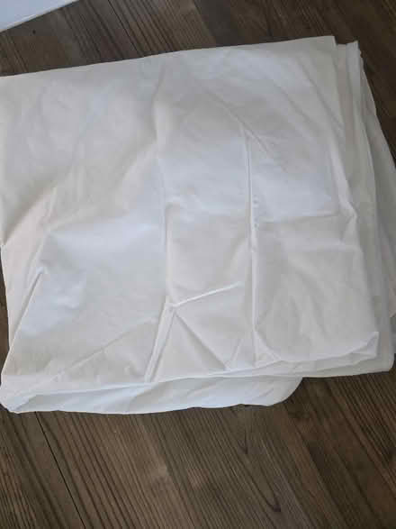 Photo of free Double quilt protector (Mickleover DE3) #1