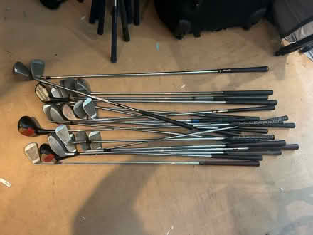 Photo of free Golf clubs (MK41- Brickhill) #2
