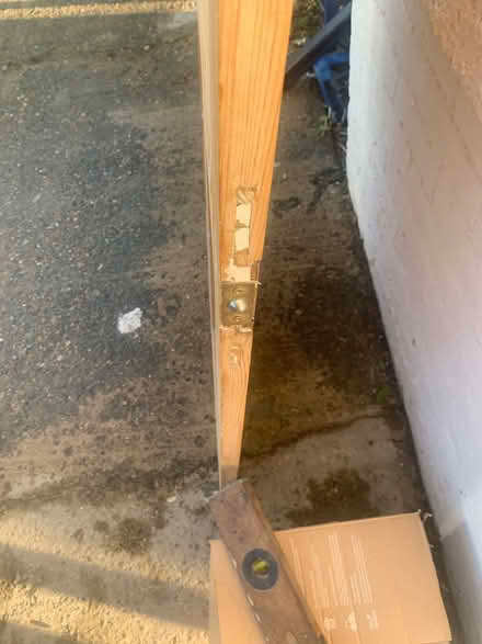 Photo of free Internal door (Ospringe ME13) #2