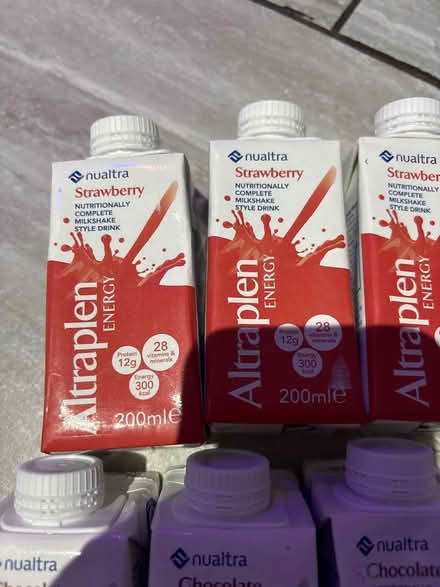 Photo of free 52 Nualtra nutritional milkshake (Spencers wood RG7) #3