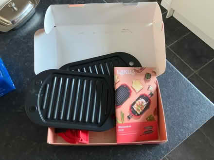 Photo of free Microwave Grill (Wivenhoe CO7) #2