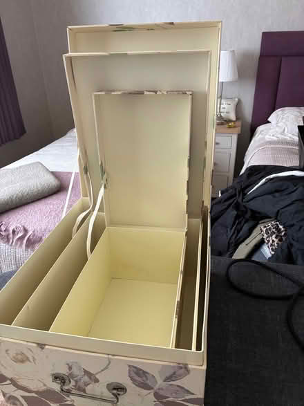 Photo of free Storage Boxes (Old Windsor SL4) #3