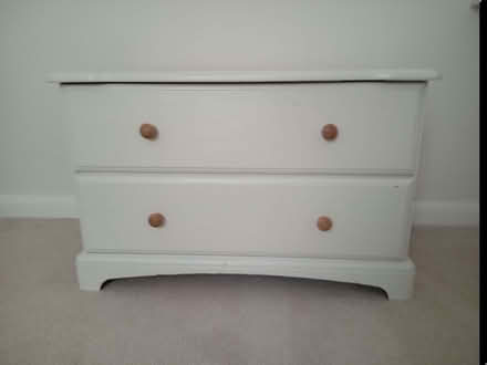 Photo of free Lidded chest with drawer (Highley WV16) #2
