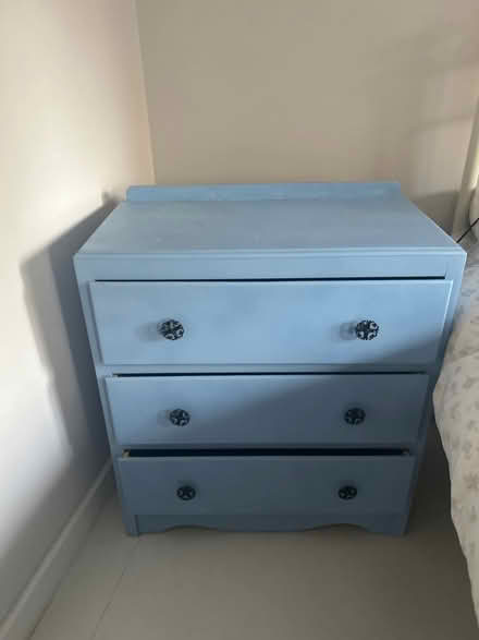 Photo of free Painted chest of drawers (Kings heath, B14) #1