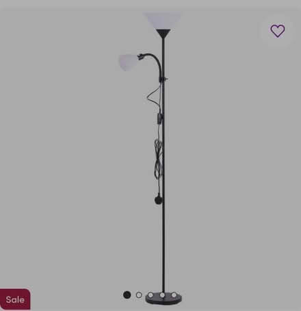 Photo of Floor lamp (Drumcondra) #2