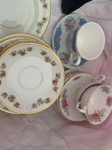 Photo of free Assortment of china (Hampton TW12) #4