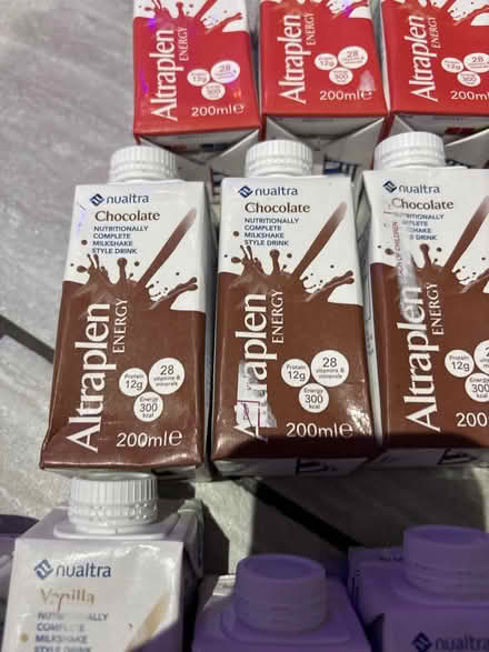 Photo of free 52 Nualtra nutritional milkshake (Spencers wood RG7) #4