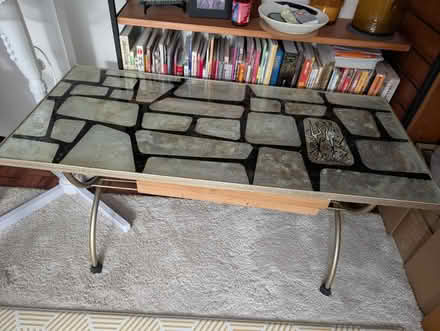 Photo of free Denmor mid-century coffee table (Kennington SE11) #1
