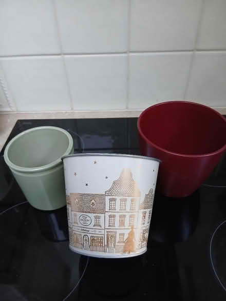 Photo of free Plant pots (Freehold LA1) #1