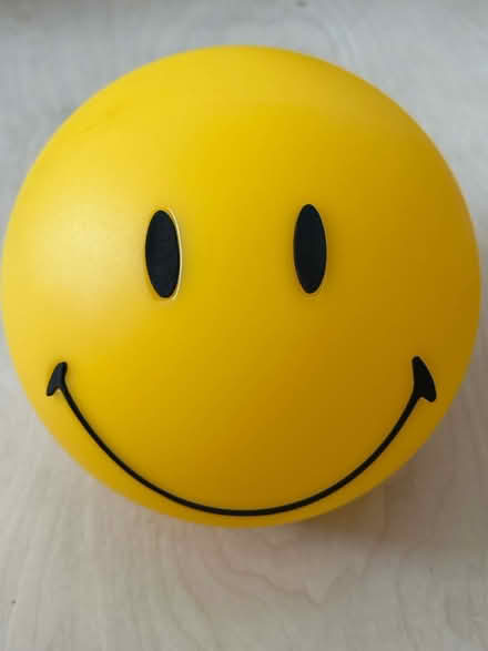 Photo of free 1st of 2 USB charge smile lamp (Peckham SE15) #1