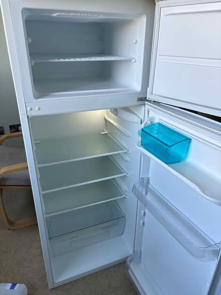 Photo of free Zanussi Fridge Freezer (Henry Road, Oxford OX2) #2