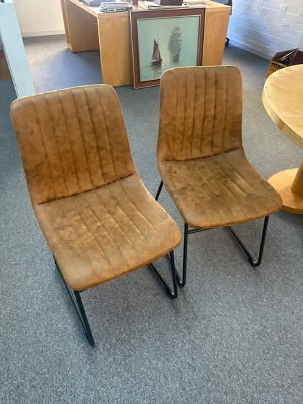 Photo of free Chairs (South Kensington SW7) #1