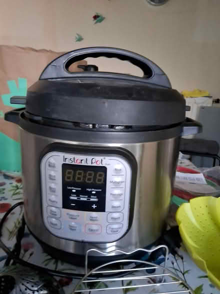 Photo of free Instant pot and accessories (Speedwell Bristol BS5) #2