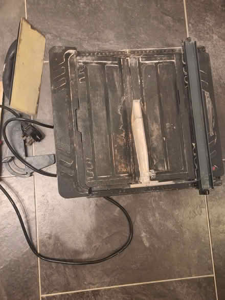 Photo of free Tile cutter (Rothbury NE65) #2