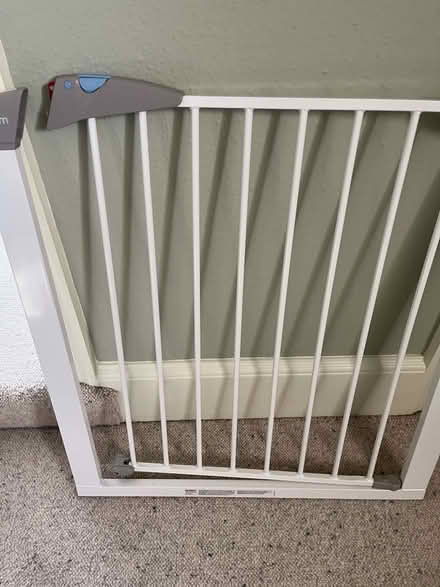 Photo of free Stair gate (Lower Walmer CT14) #2