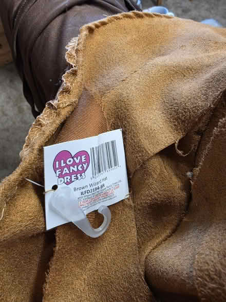 Photo of free Two adult fancy dress outfits (Tardebigge, B97) #4