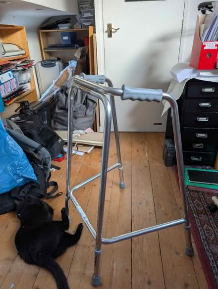 Photo of free Mobility Aid - Walking Frame (Skerton LA1) #1