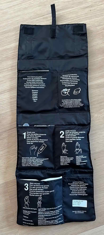 Photo of free Car first aid kit (Bramhall SK7) #2