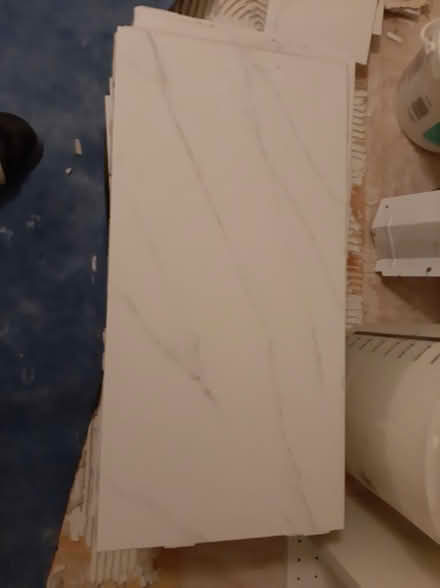 Photo of free ceramic flooring tiles (Kanata) #2