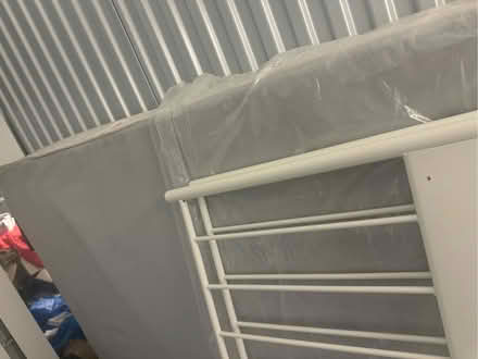 Photo of free Double bed mattress (Morden CR4) #3