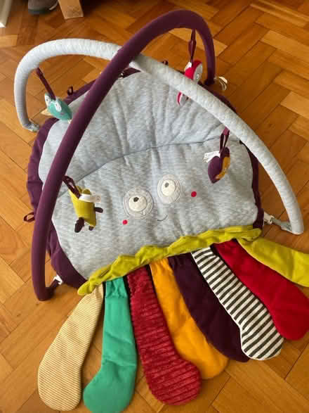 Photo of free Mamas and papas baby play mat (Barming) #2