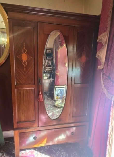 Photo of free Antique wardrobes (Newick BN8) #1