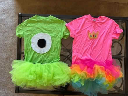 Photo of free Costumes (2), Adult Small w/ tutu (Saratoga) #1