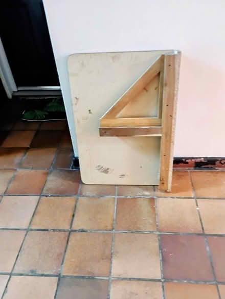 Photo of free Fold down table (Anerley SE20) #1
