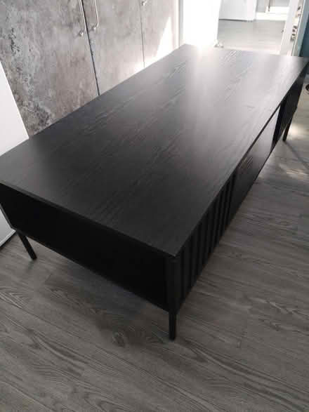 Photo of free Black Coffee Table (Rawtenstall BB4) #2