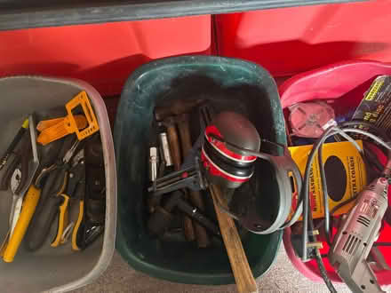 Photo of free Assorted Tools (Oswestry SY11) #1