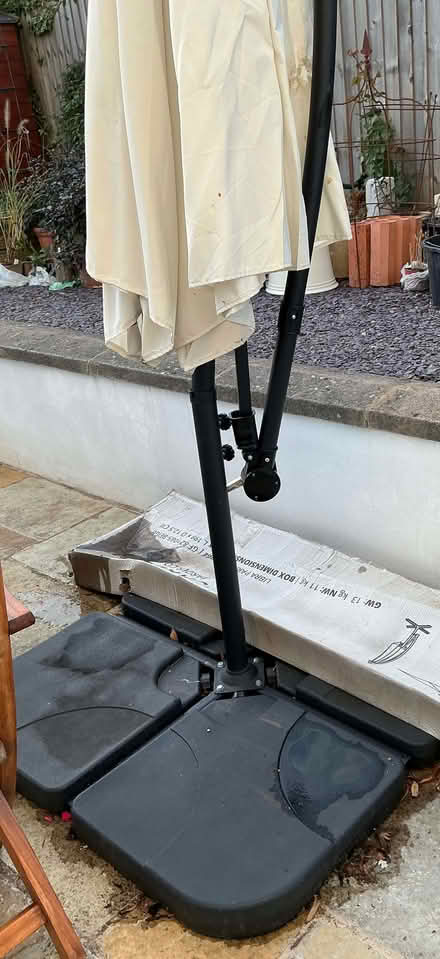 Photo of free Garden Parasol (Tivoli GL51) #2