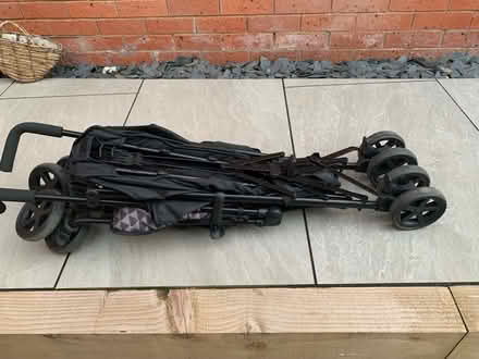 Photo of free Stroller (Hereford, HR2, Ross road) #1