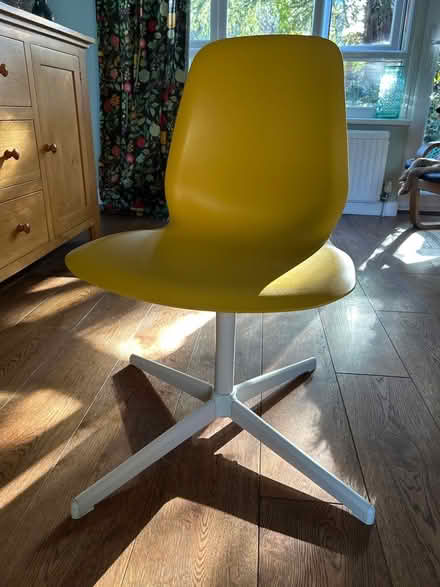 Photo of free Desk chair (Chichester PO19) #1