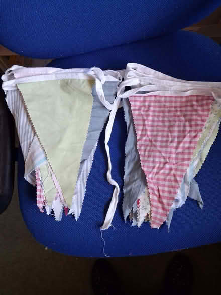 Photo of free Bunting (Dursley GL11) #1