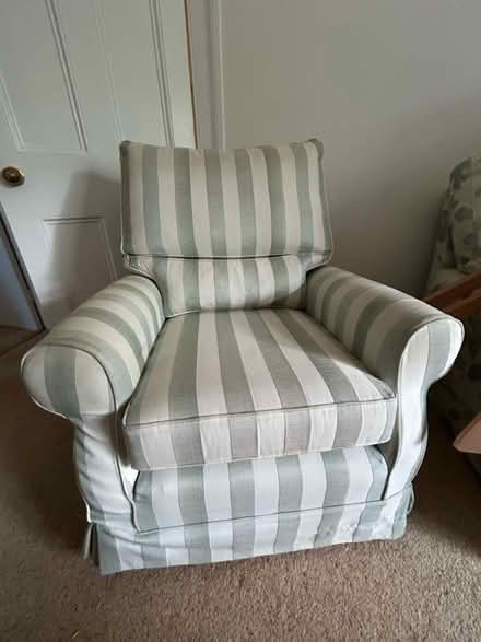 Photo of free 2 x Multiyork Armchairs (Surbiton KT6) #1